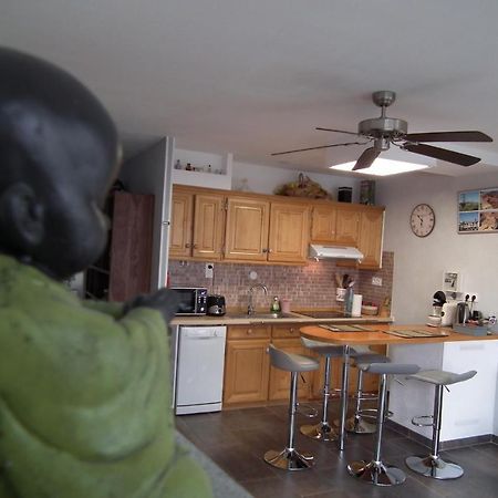 Flat Apartment แซงต์-ซีเปรียง ภายนอก รูปภาพ
