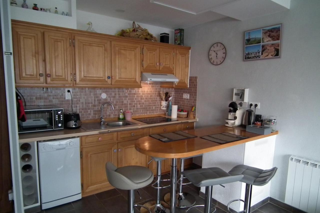 Flat Apartment แซงต์-ซีเปรียง ภายนอก รูปภาพ