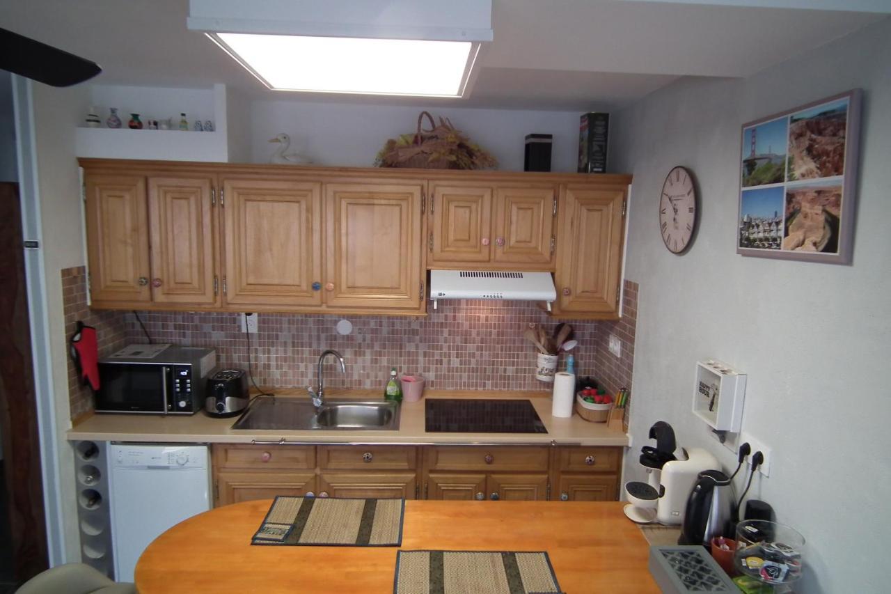 Flat Apartment แซงต์-ซีเปรียง ภายนอก รูปภาพ