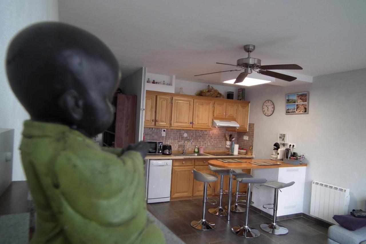 Flat Apartment แซงต์-ซีเปรียง ภายนอก รูปภาพ